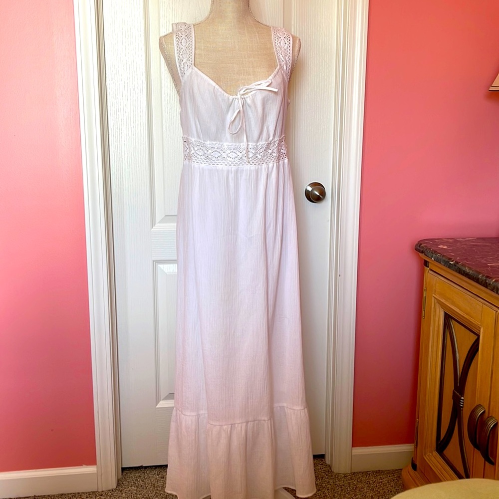 NWT maxi dress!